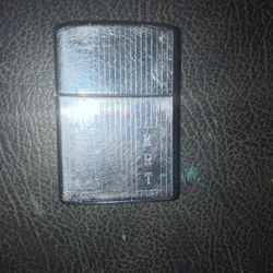 Zippo lighter from the 1980s