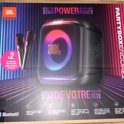 JBL PartyBox  Encore 2 Portable Speaker