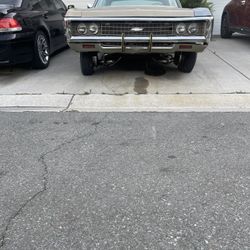 1969 Chevrolet Impala