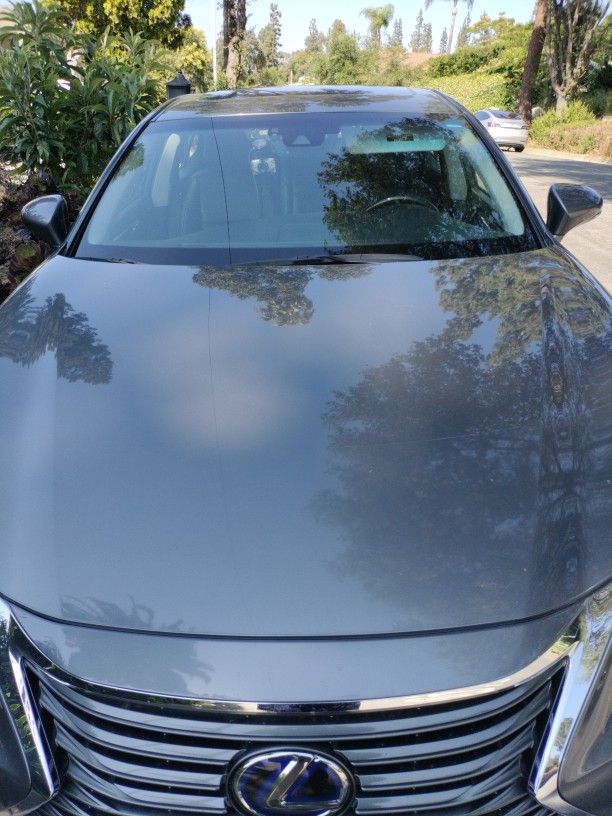 2018 Lexus ES 300h
