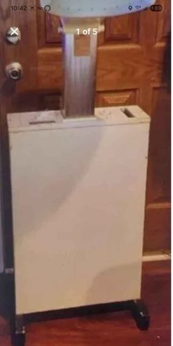 Vtg Bonnet Hair Dryer