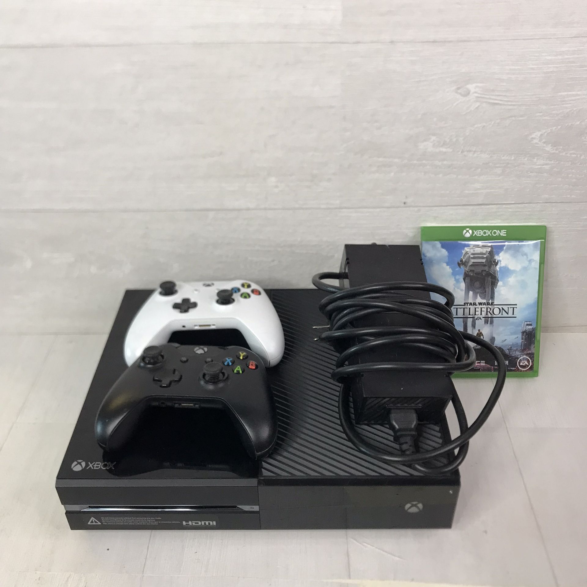 Microsoft Xbox ONE 1 Model 1540 Console