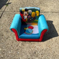 Mickey Mouse Chair
