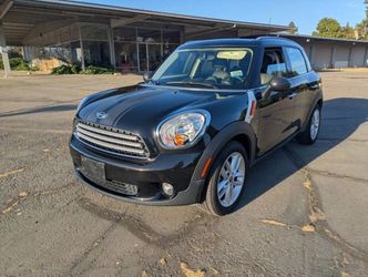 2013 MINI Countryman