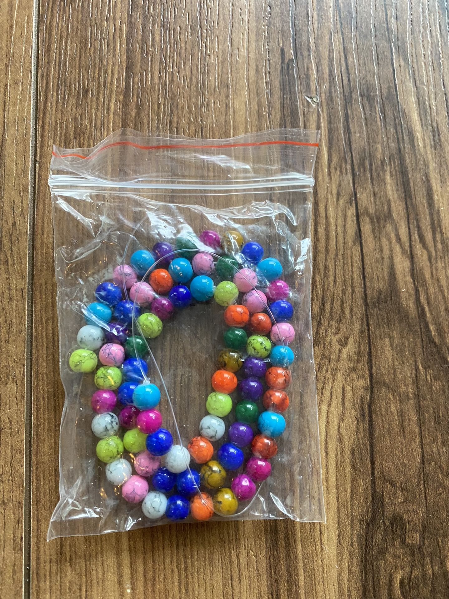 Multi Color Beads