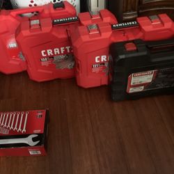 Craftsman Tool Boxes 5 Boxes