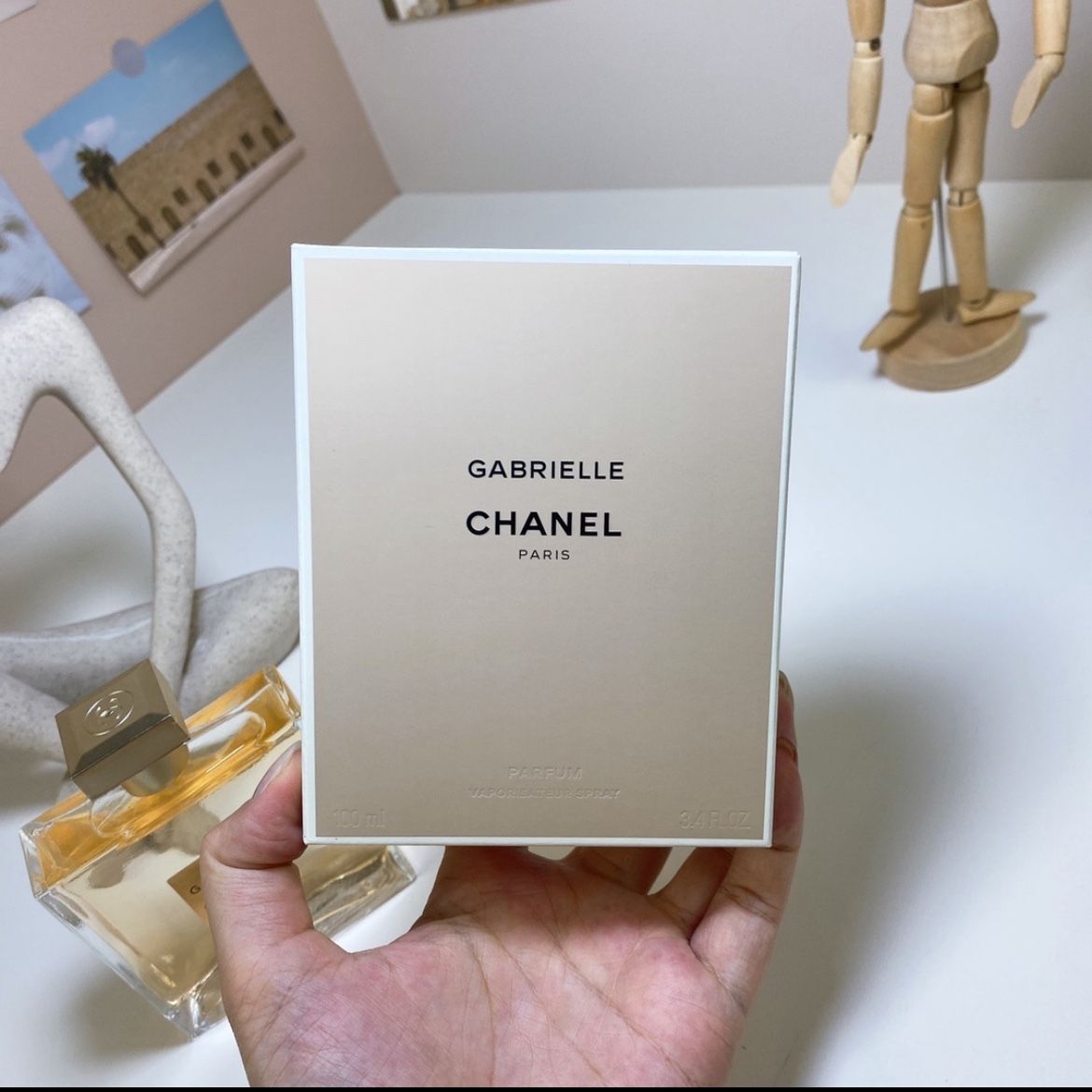 Chanel Gabrielle Eau de Parfum – 3.4 fl oz (100ml)