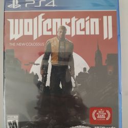 Wolfenstein II