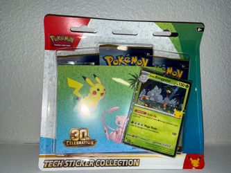 🔥 POKÉMON 30TH CELEBRATION — BRAND NEW & SEALED 🔥