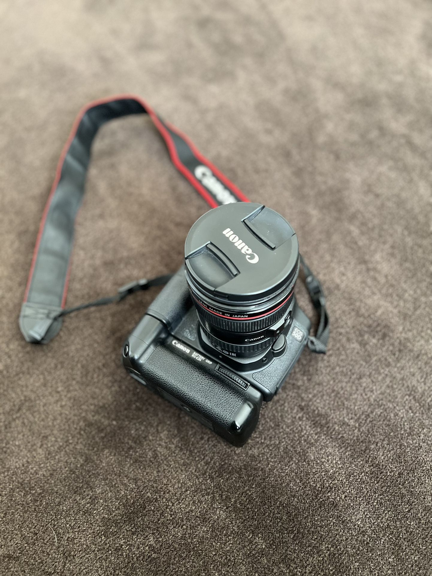 Canon 50d