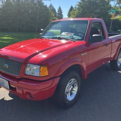 2003 Ford Ranger