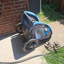 Bike Trailer For kids