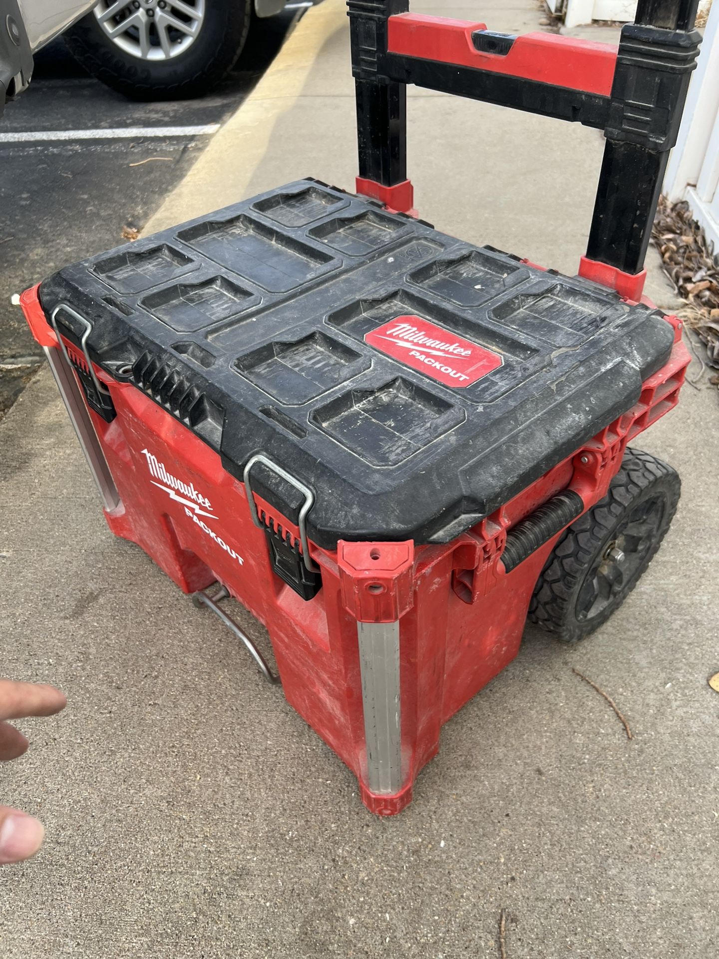 Milwaukee Tool Box