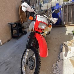 2006 Honda Xr650l
