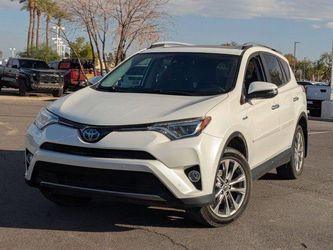 2017 Toyota RAV4 Hybrid