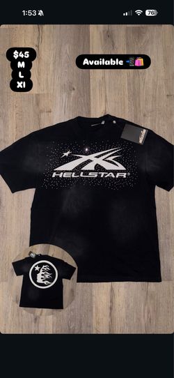 Hellstar shirts