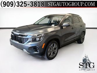 2024 Kia Seltos