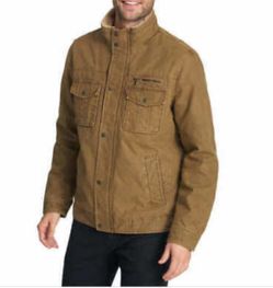 Levis Men’s Full Zip Jacket