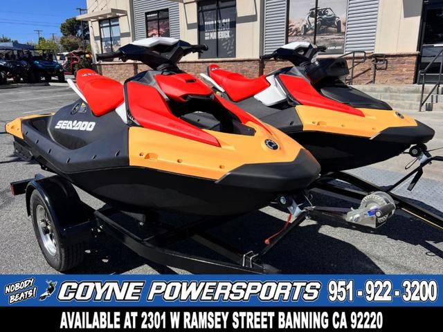 2024 Sea-Doo Spark For 2 Rotax 900 Ace - 90 Package