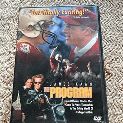 The program