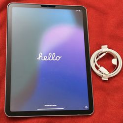 M1 IPad Air 5th Gen • Apple Intelligence Features