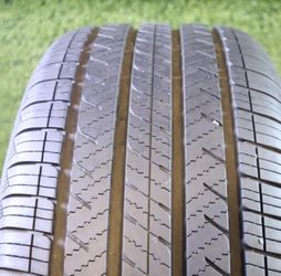 225 40R18 Bridgestone Turanza LS 100 Run Flat 90% Tread 8/32 92H SKU 27532 Road Force Balancing