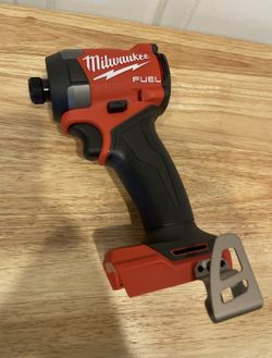 New Milwaukee Fuel Impact 2953-20