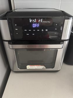 Instant Vortex Plus 7-in-1 Air Fryer Oven