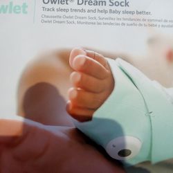 Owlet Smart Sock