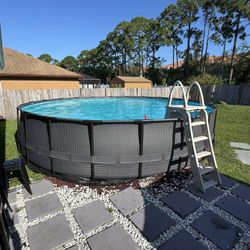 Funsicle Pool 22x52 