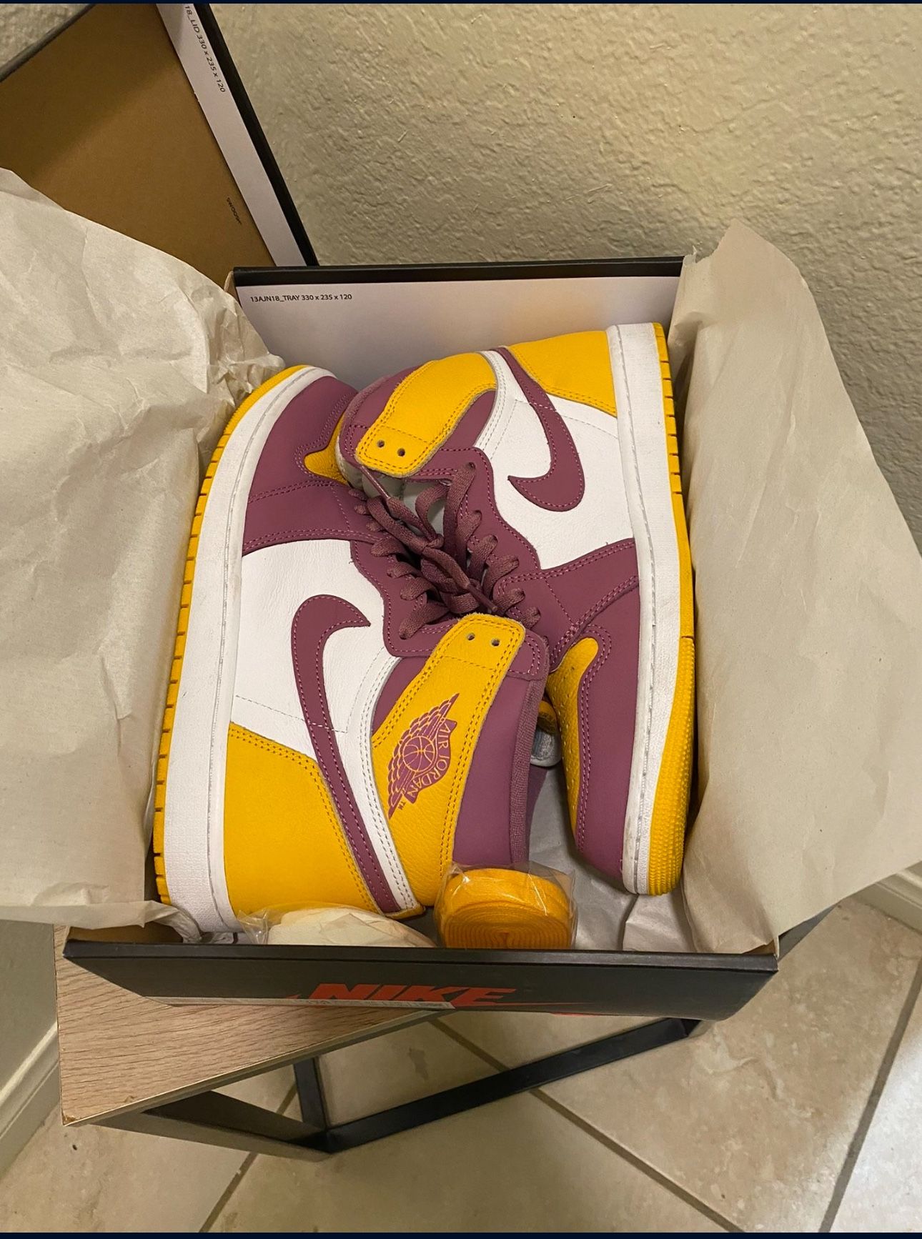 Jordan 1 High OG Size 10.5