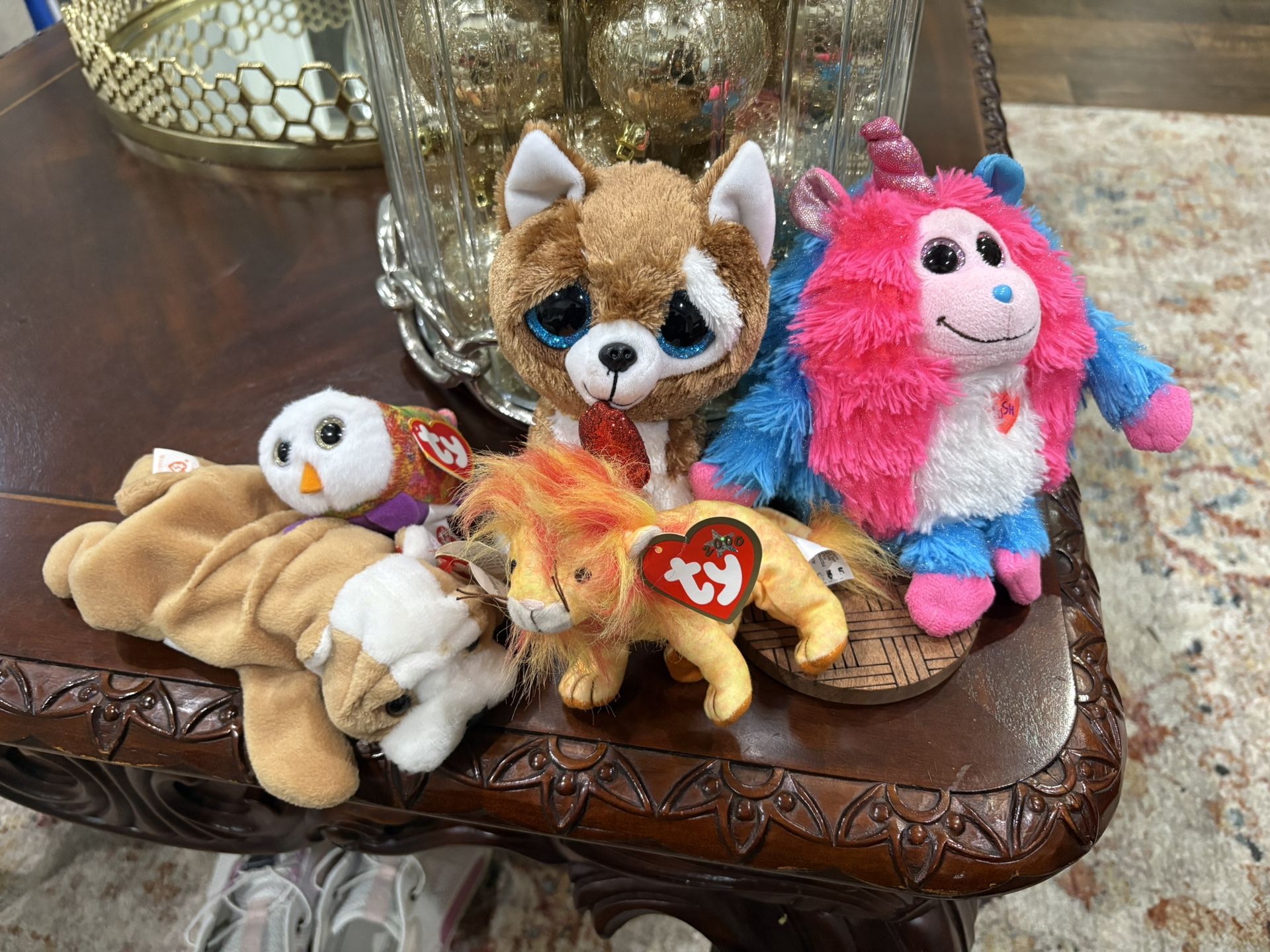 Beanie Babies