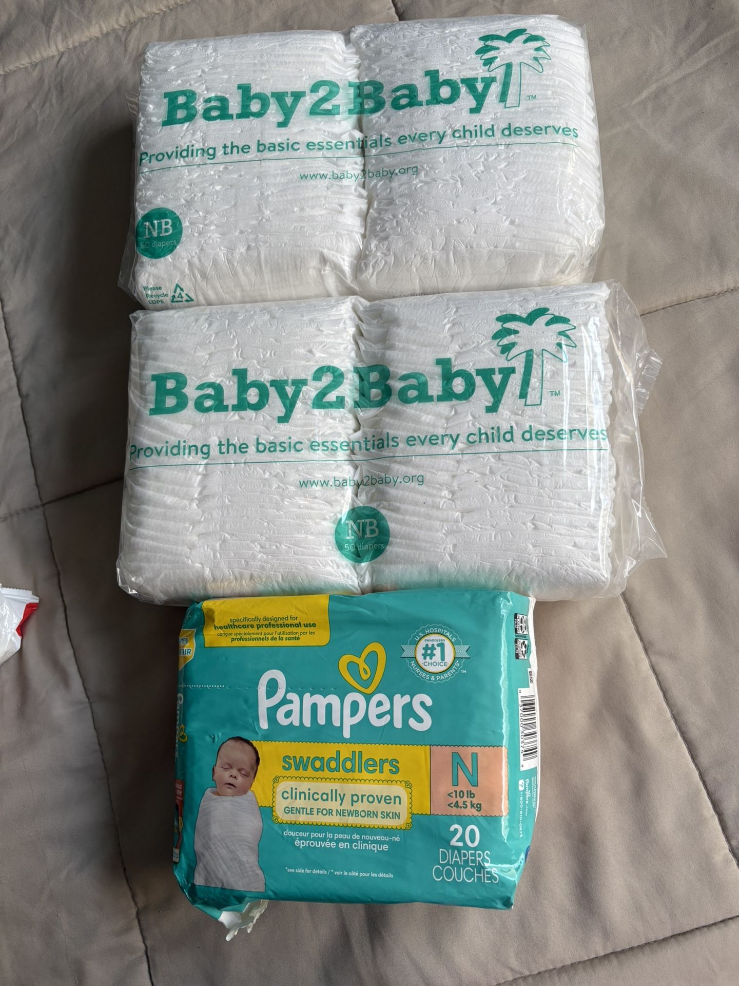 Diapers Newborn