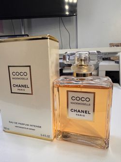 Chanel perfume