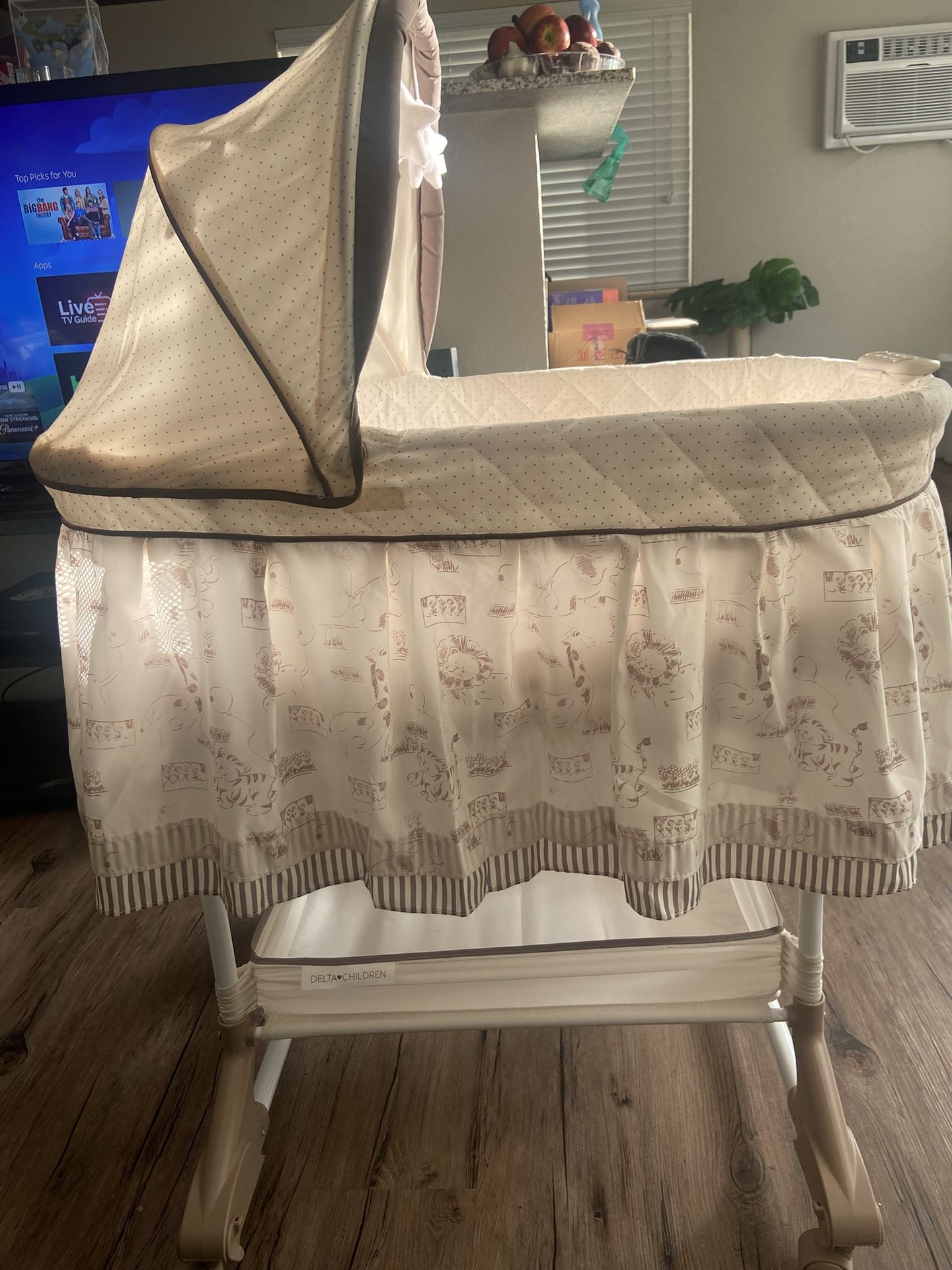 Baby Bassinet 