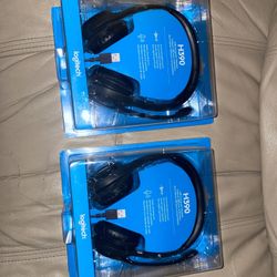 Brand New In Box Logitech H390 USB Headset