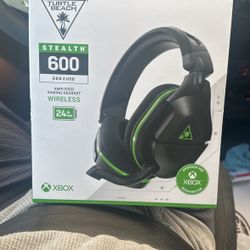 Brand New Xbox Gaming headset Wireless