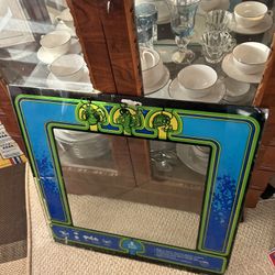Centipede Arcade Monitor Bezel 
