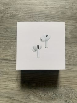 Airpods Pro 2nd generation 