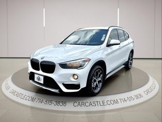 2017 BMW X1