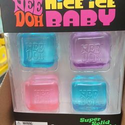 Needoh nice ice baby