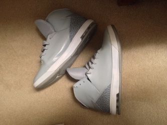 Air Jordan's size 13