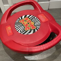 Spin Disc - Fun And function