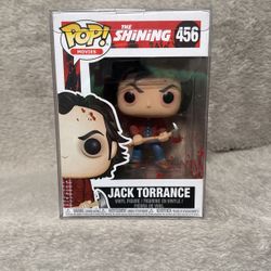 Jack Torrance Funko Pop