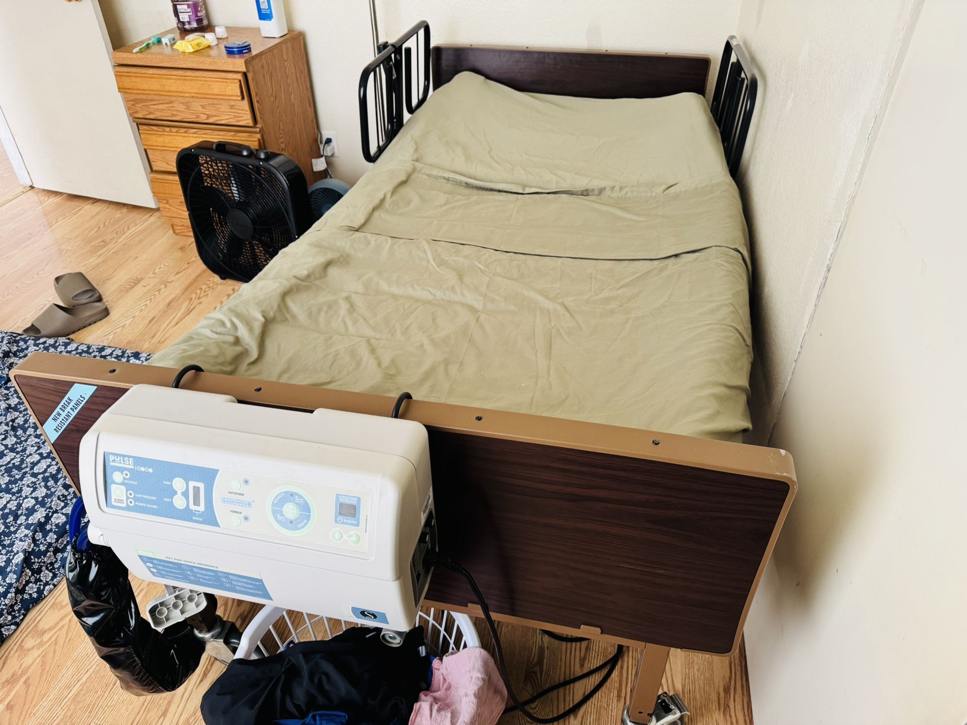 Bariatric Bed Hospital Bed