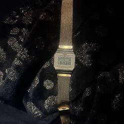 Casio Watch 