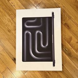 Apple Macbook Pro 16" M4  48GB RAM 1TB Space Black Brand New