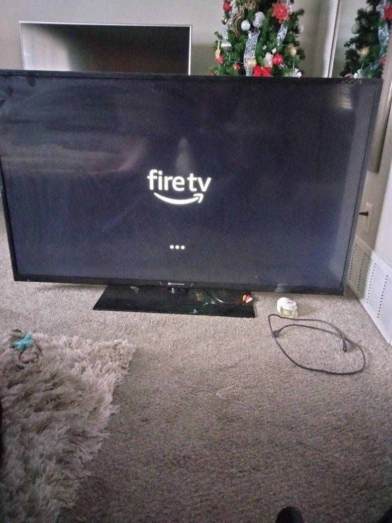 60 In Element Tv With Fire Stick