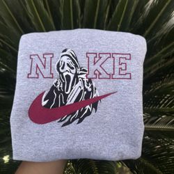 Scream Halloween Crewneck