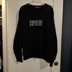 Supreme Crewneck large 